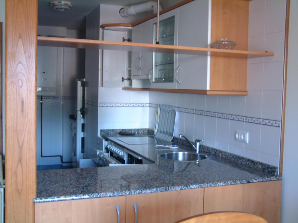Apartamento Vicen 123 Llanes Exterior foto
