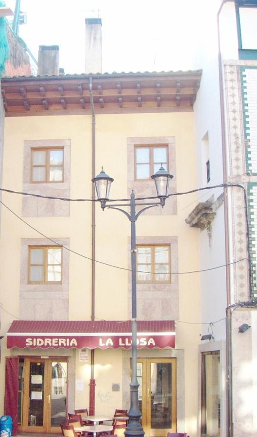 Apartamento Vicen 123 Llanes Exterior foto