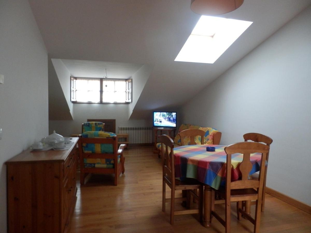 Apartamento Vicen 123 Llanes Exterior foto