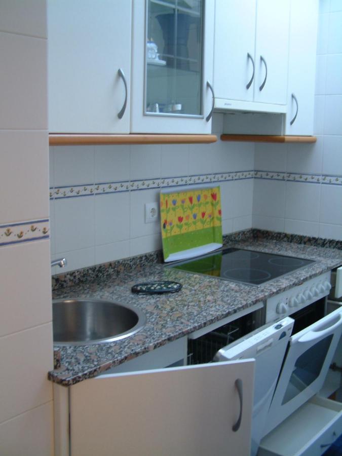 Apartamento Vicen 123 Llanes Exterior foto